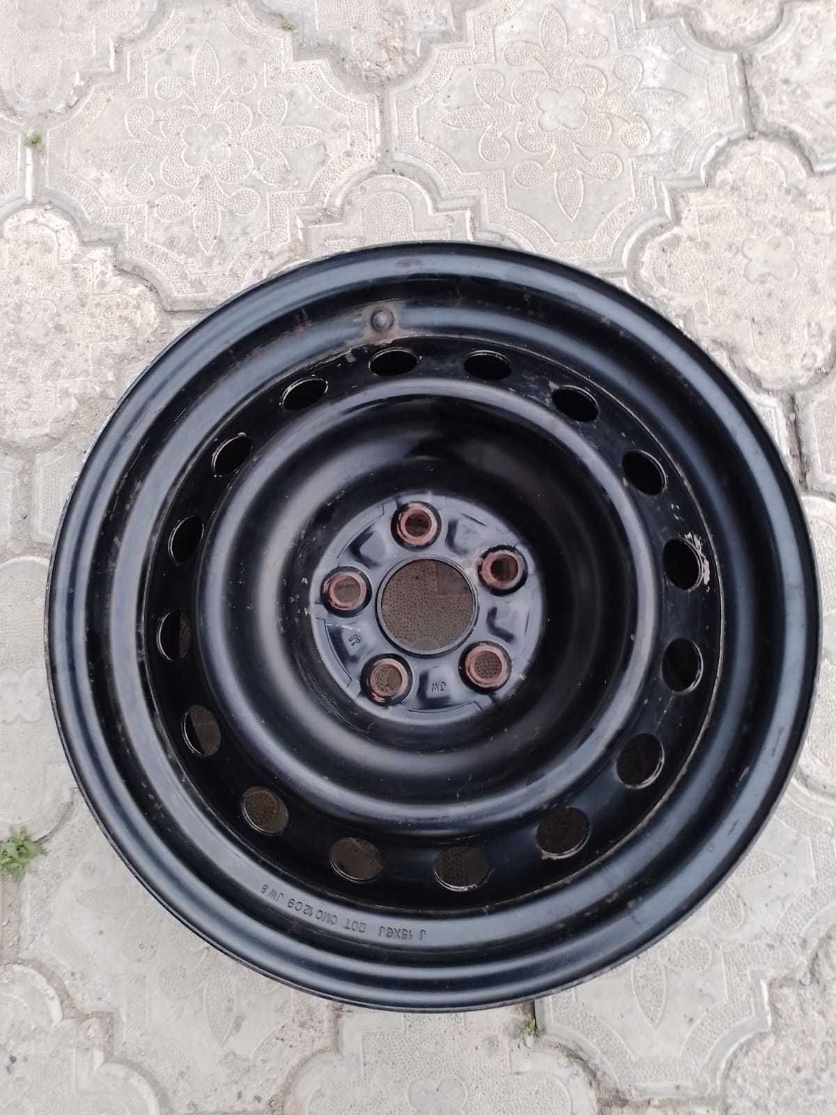 Продам диски (штампы)R15