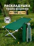 Раскладушка туристическая