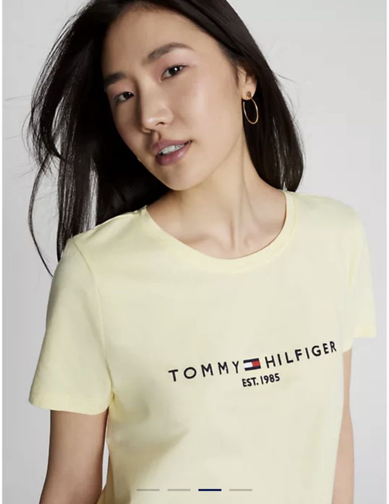 Футболка Tommy Hilfiger
