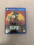 Red dead redmetion 2 на playstation 4