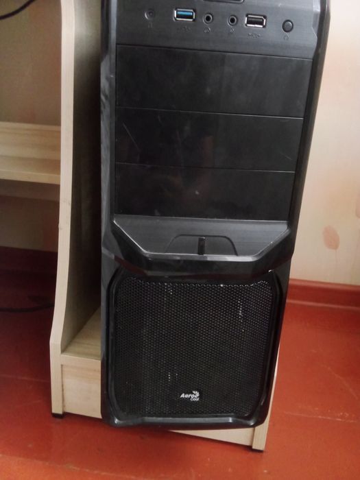 Компьютер i5 3470 r9 270x oc