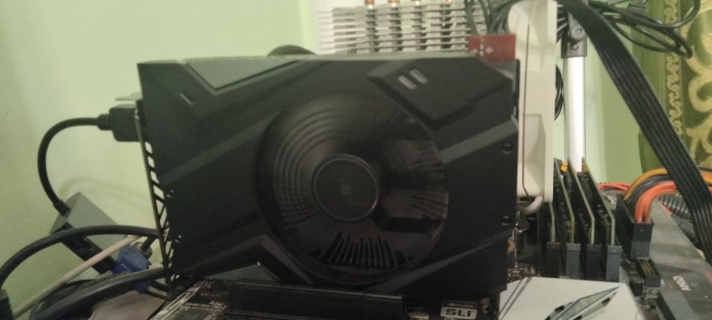 Geforce GTX 1650 4Gb D6