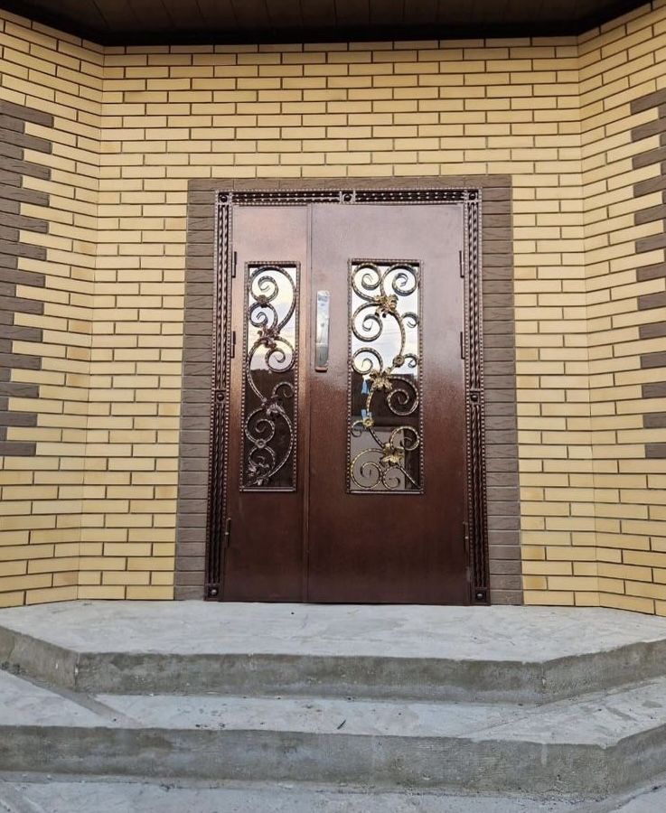 Железные двери на заказ
