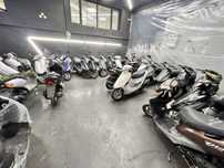 Скутер Мопед Япония Honda Dio Хонда Дио
