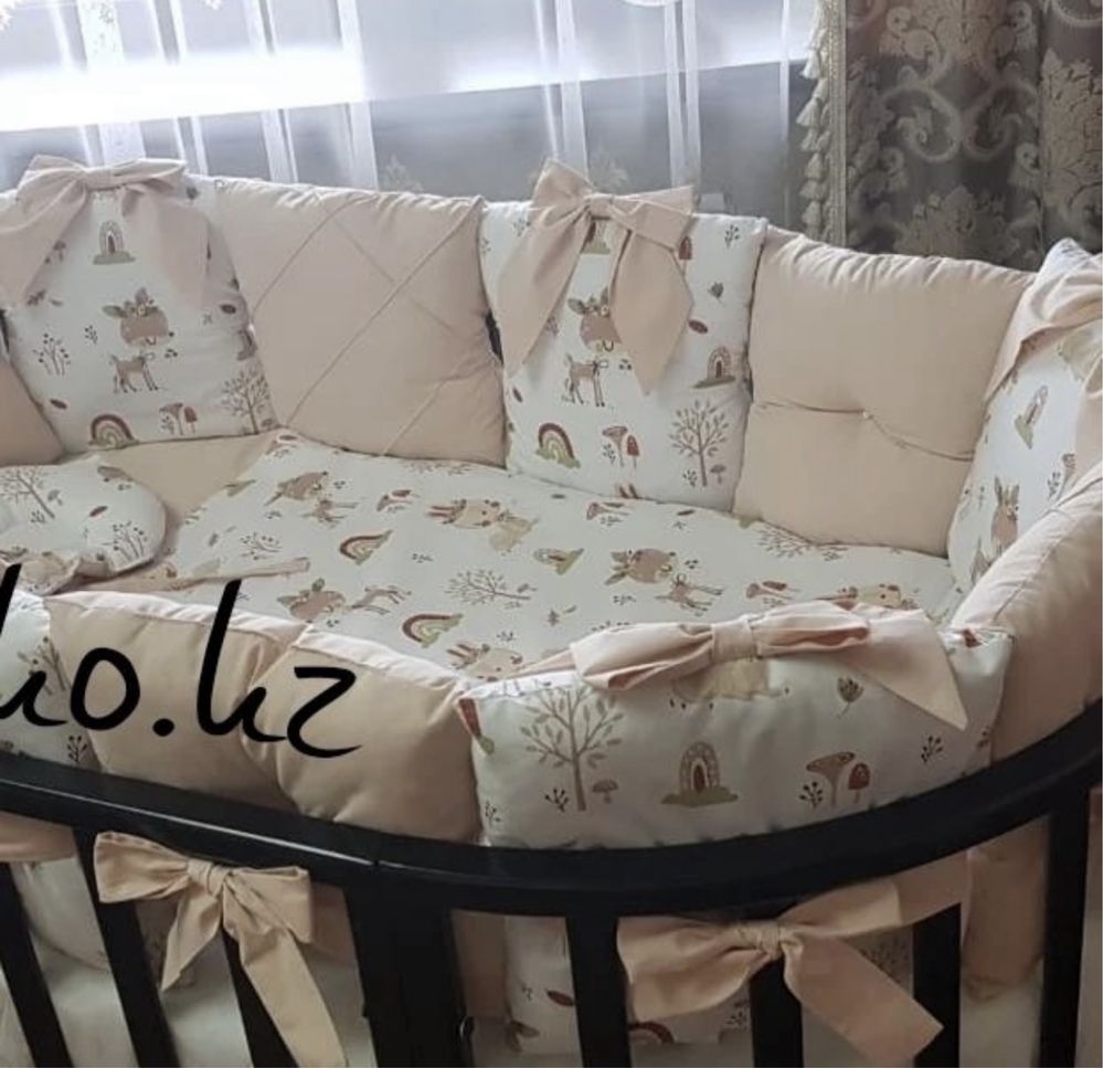 Продам детскую кровать 9в1