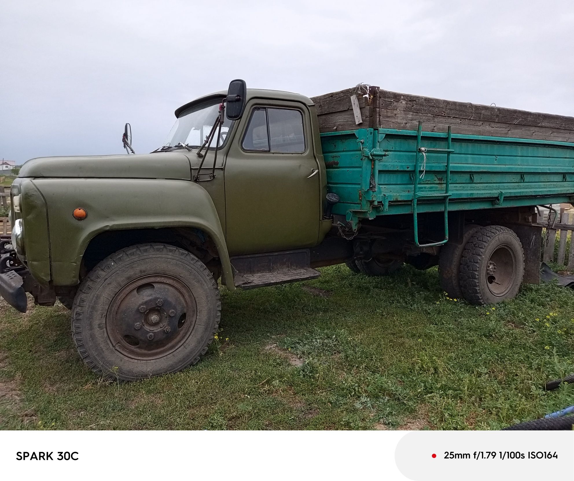 Продам Газ 53 за 1,5 млн