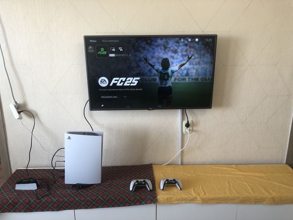 Аренда Playstation 5,500 тг в час, 4-5к в сутки. Все вопросы на ватсап