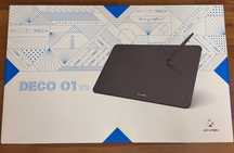 графический планшет XP-PEN DECO 01 V2
