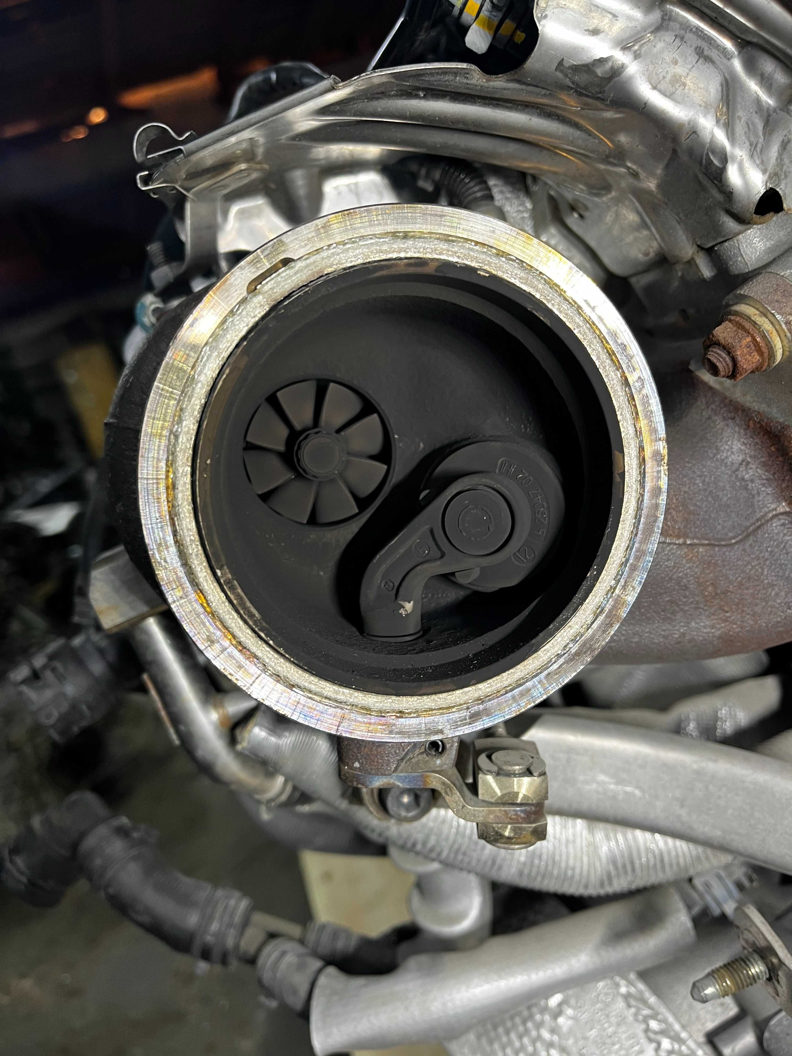 Двигатель VW CJS 1.8 TFSI