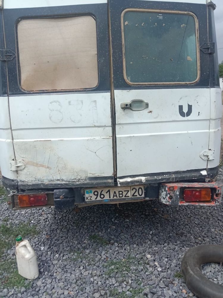 Продам Пассажирский автобус дизельный нахаду