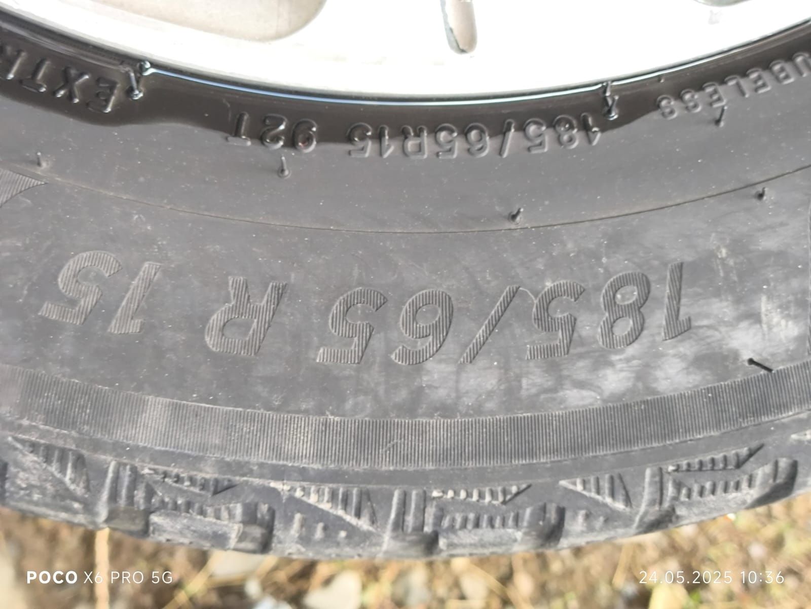 Michelin x-ace north4