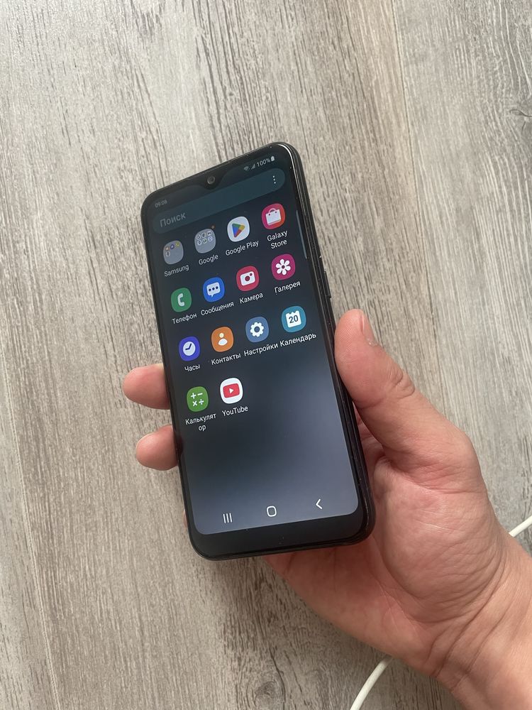 Samsung galaxy A01