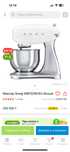Smeg миксер  почти жаңа 2 ай қолдандым тек наличка нақты баға