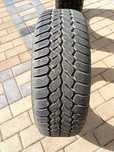 ОДНА шина 175/65 R14 - "Semperit Winter-Grip" (Франция), зимняя.