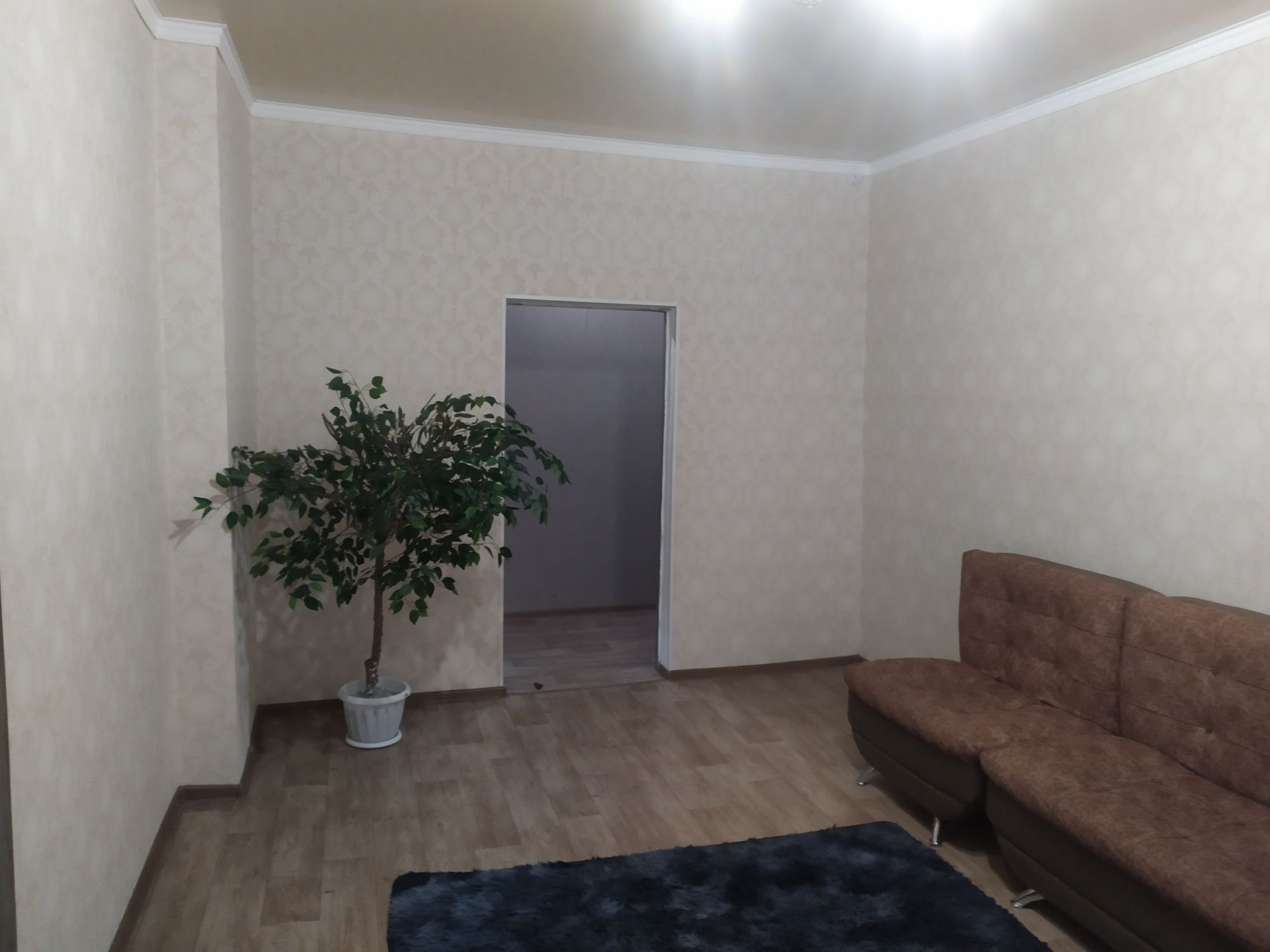 1-но 2-х комнатные  в центре. Абая