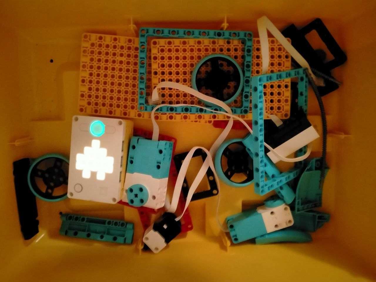 набор робототехники Lego Spike Prime & Start