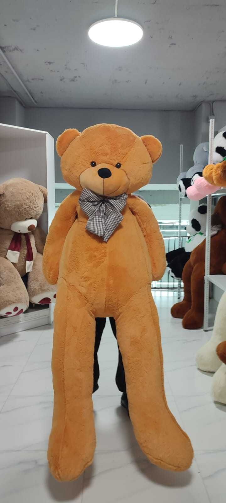 Плюшевый мишка от 6800 тг мягкая игрушка Тедди Teddy