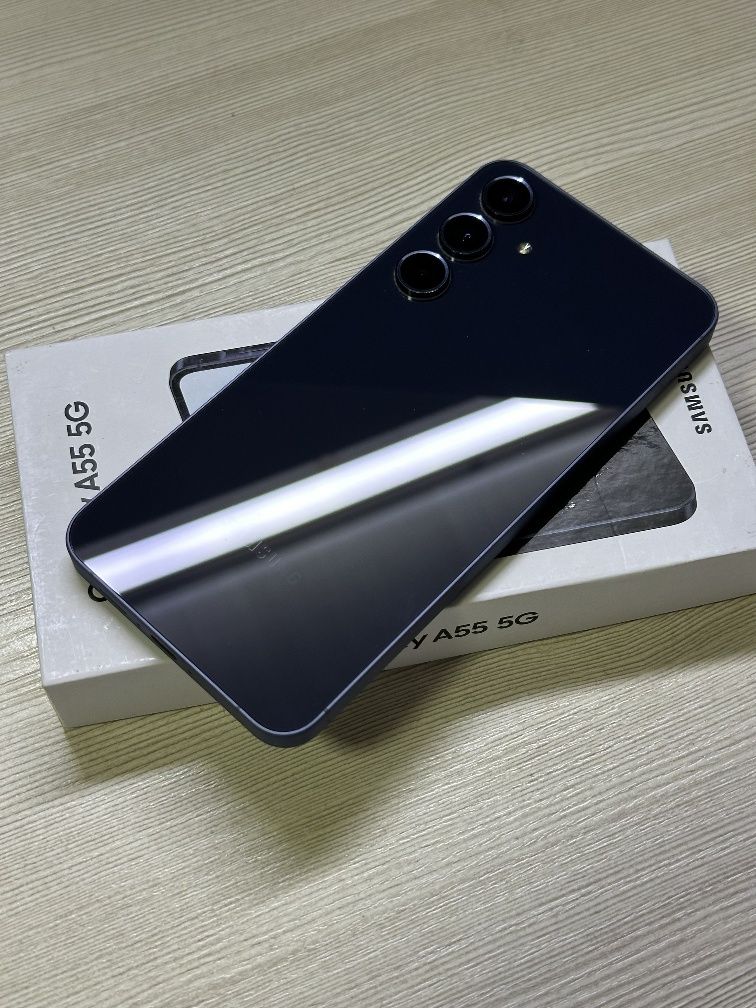 Samsung Galaxy a55 12/256
