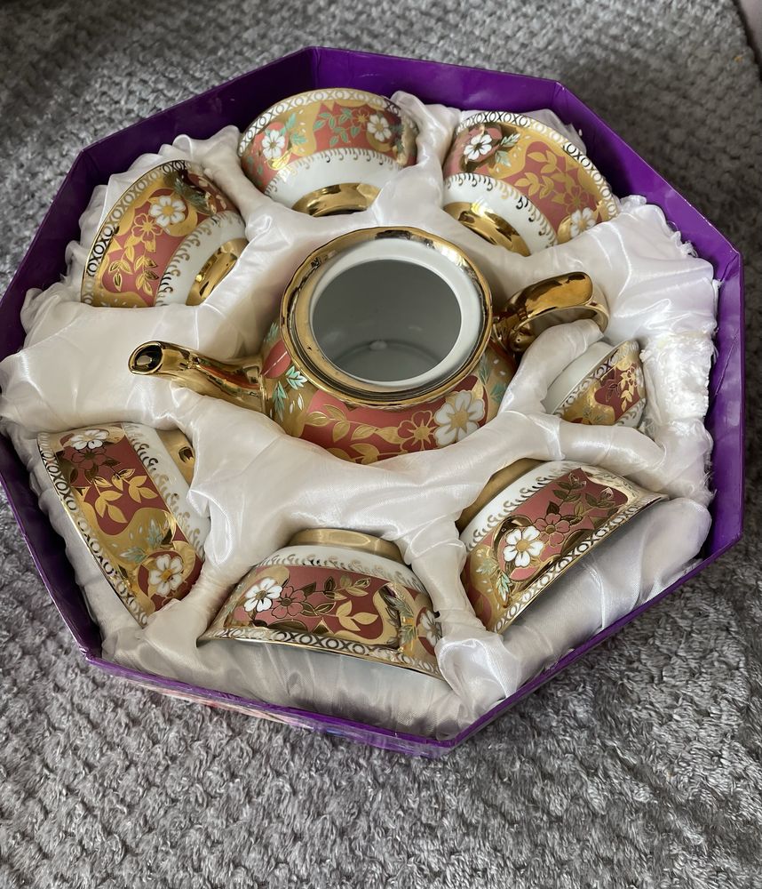 Сервиз на 6 персон