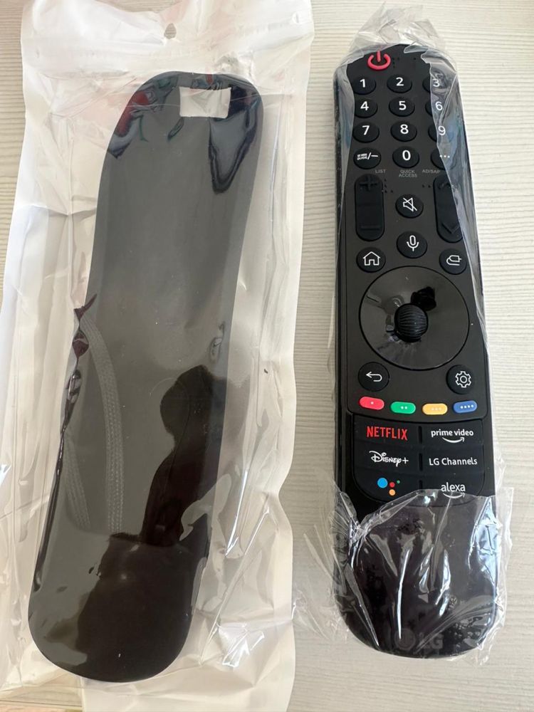 Оригинал Magic remote, пульт управления от LG smart tv, голосовой ввод