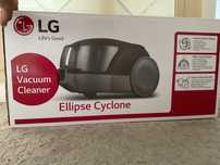 Новый пылесос от компании LG