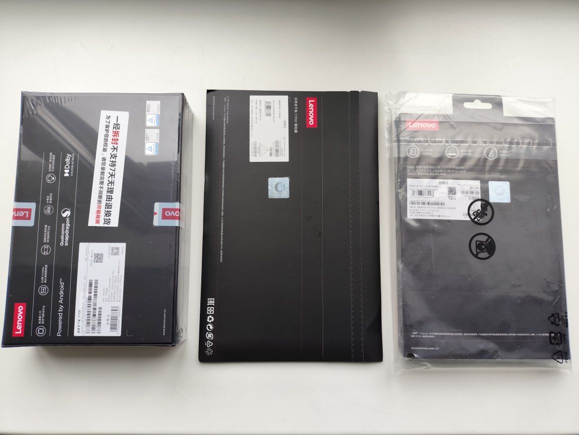 Планшет Lenovo Legion Y700 TB321FU 8.8 дюйм 12 Гб/256 Гб новый