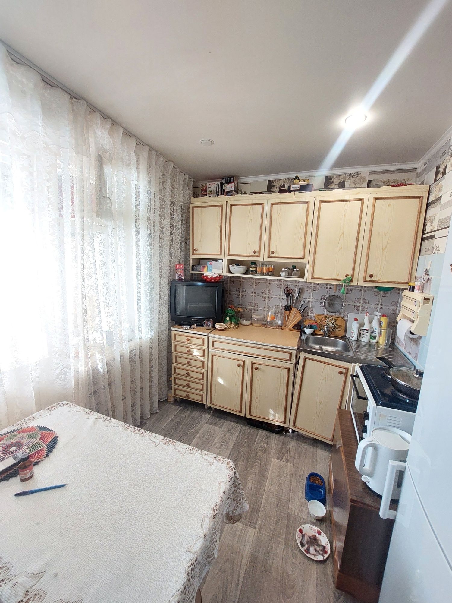 Продам 1к квартиру дача в подарок