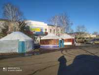 Сдам в аренду юрты в полном и половину