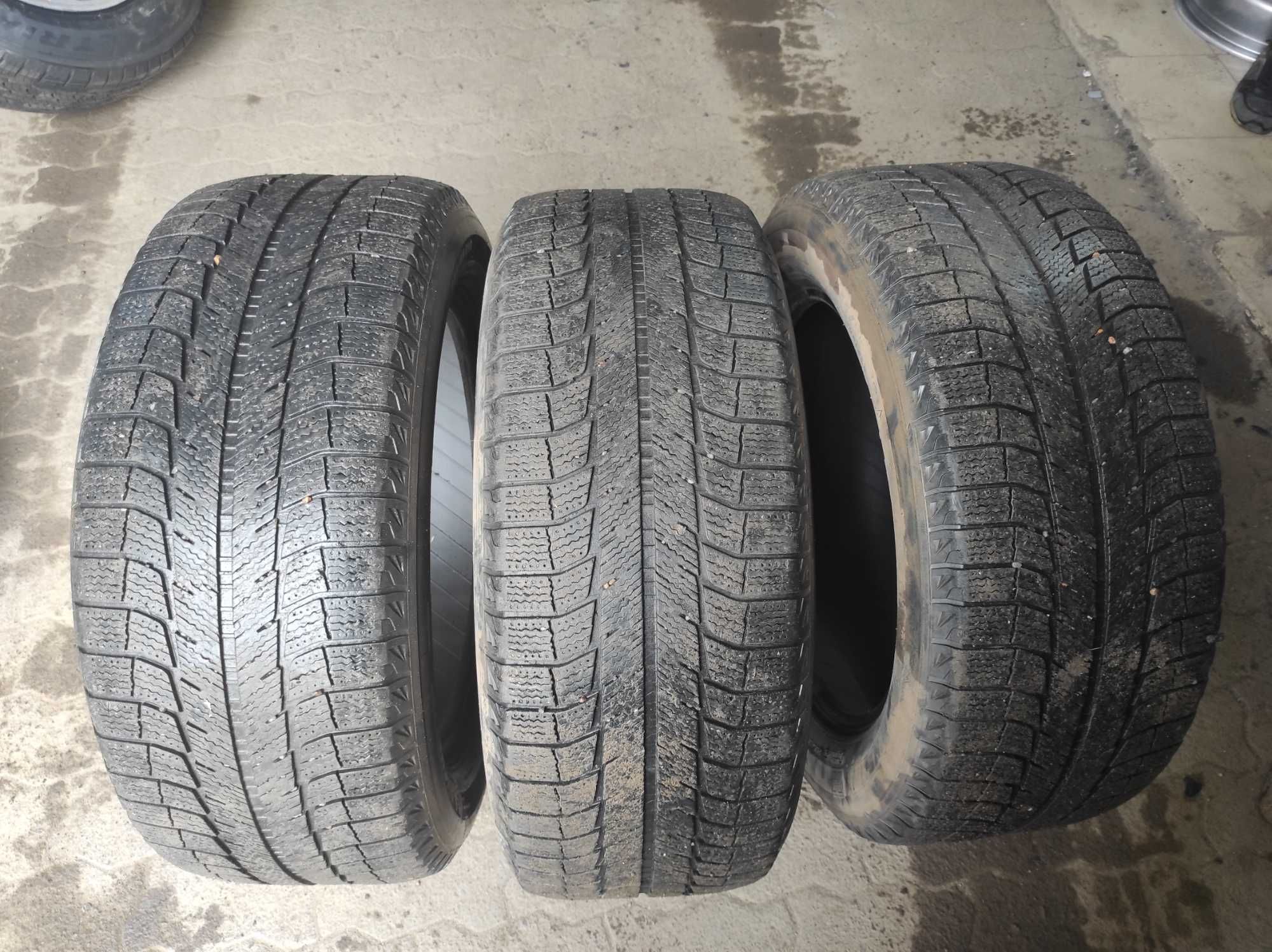 Продам шины MICHELIN 255/55 R18