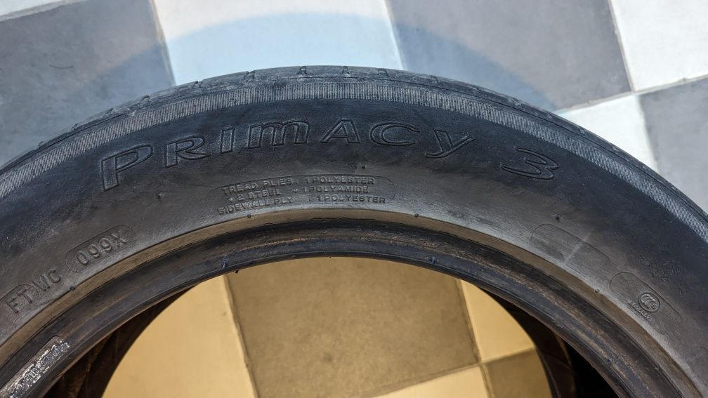 Michelin Primacy 3