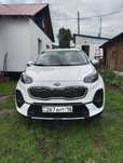 Машина KIA Sportage