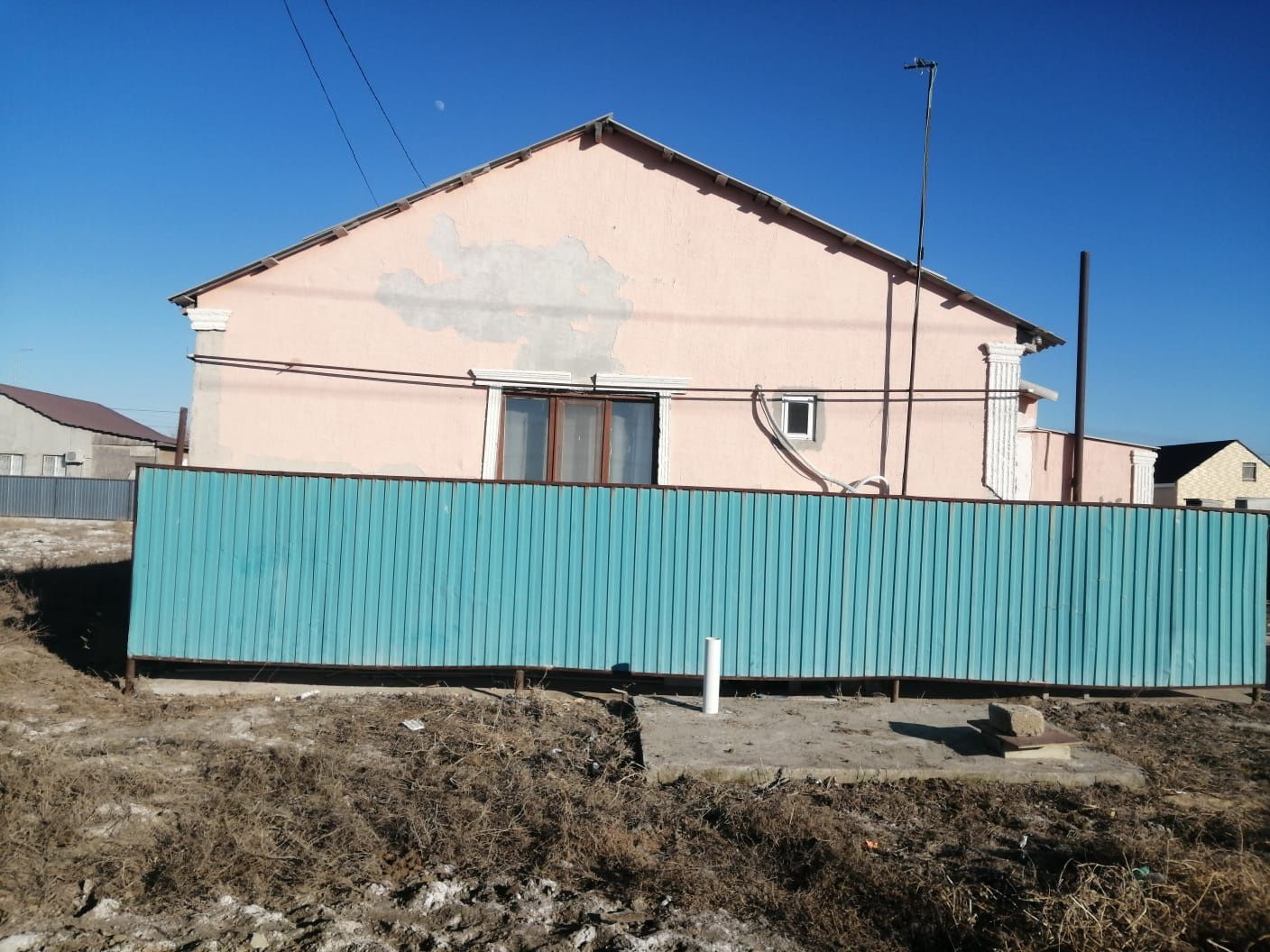 Үй сатылады Тасқалада