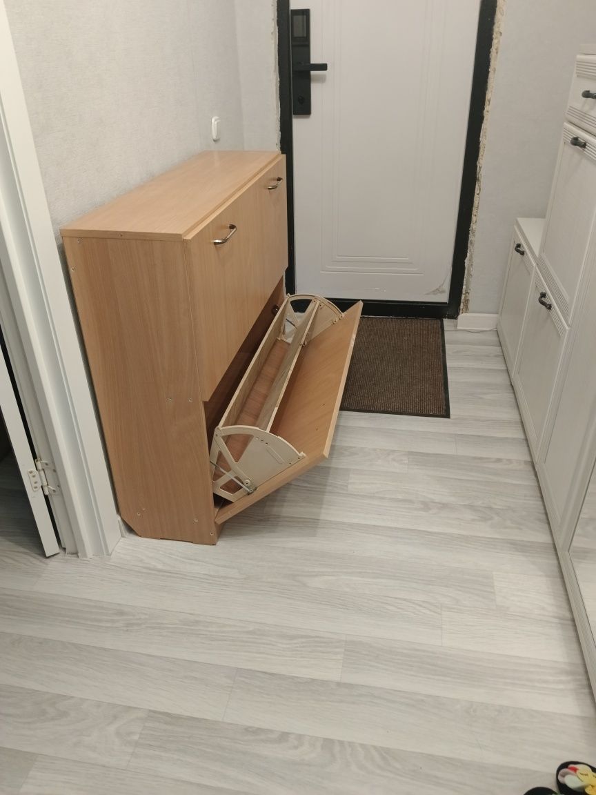 Обувной шкаф прихожжый