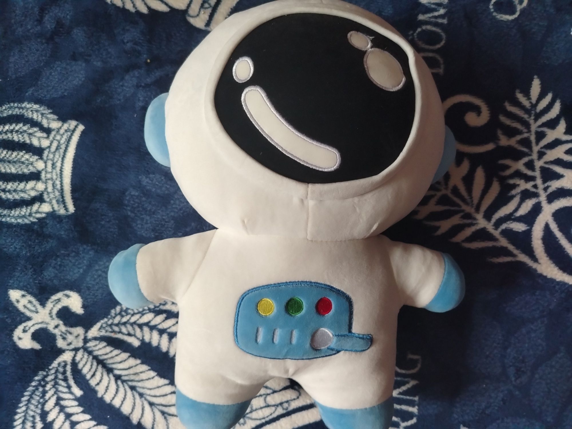 Мягкая игрушка космонавт