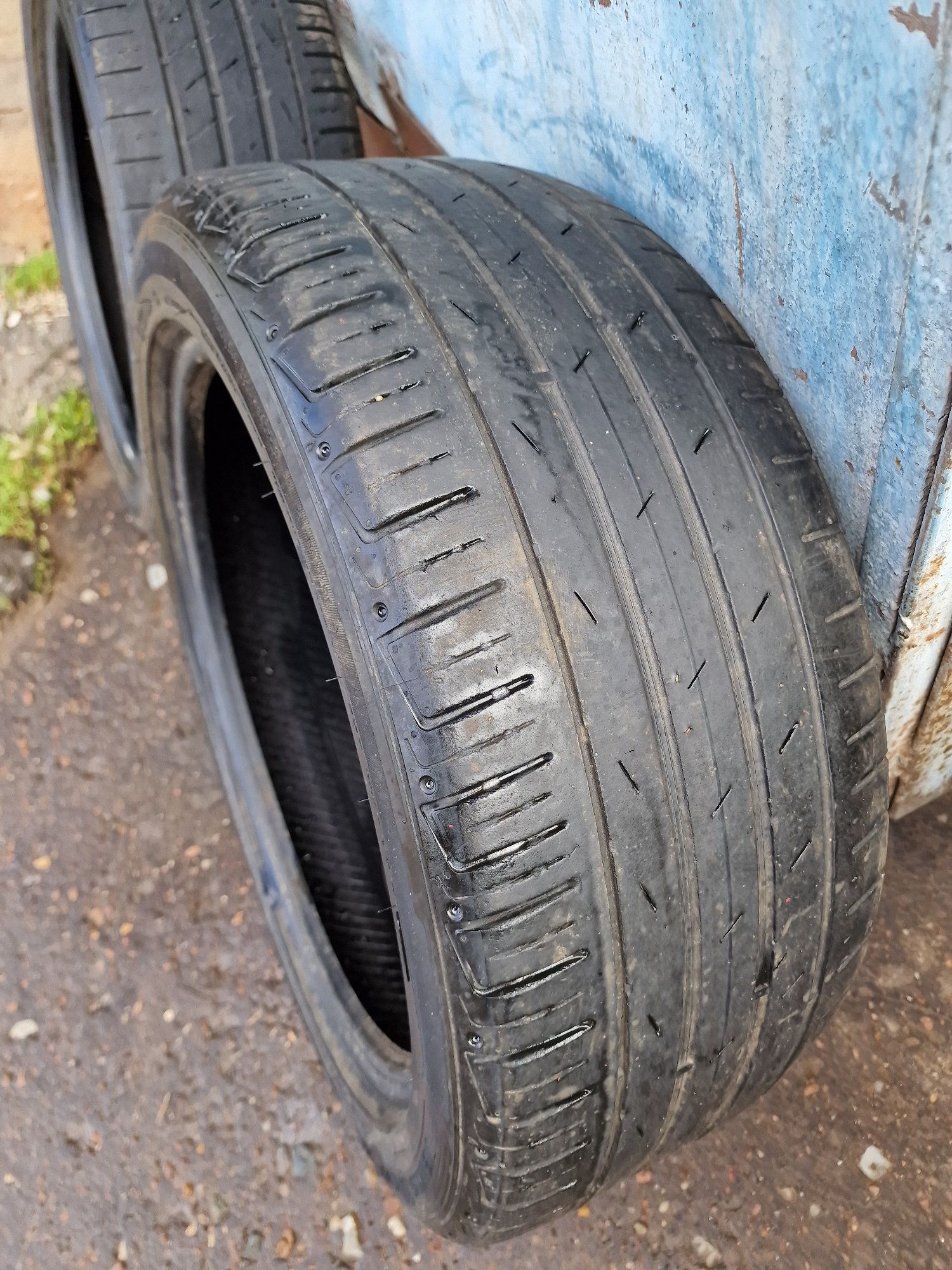 Резина Шины Hankook Nexen 245/45/19