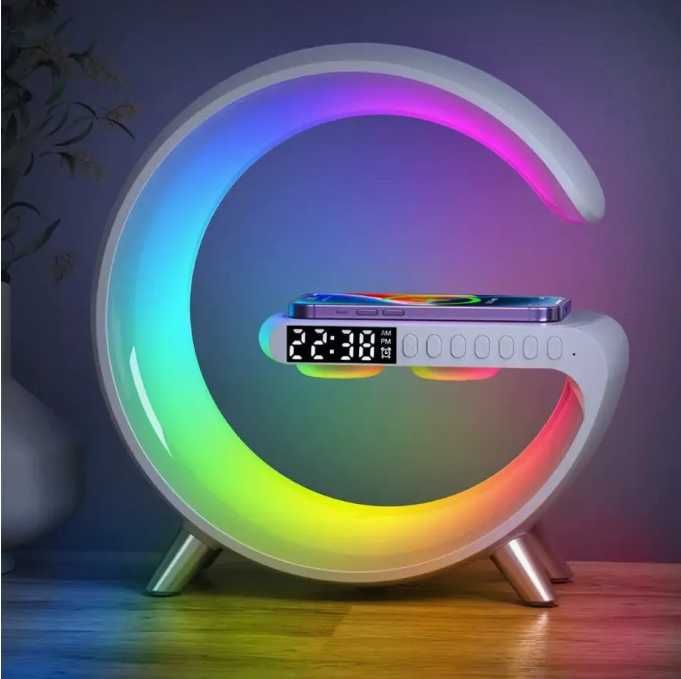 Bluetooth колонка/светильник