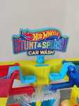Игровой набор Hot Wheels мойка Оригинал В хорошем состоянии