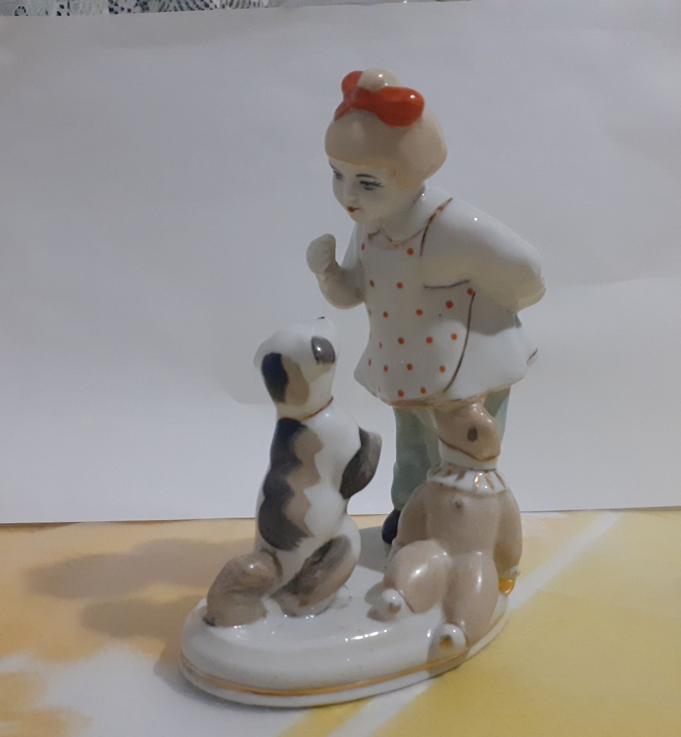 Статуэтка ссср 1950 х