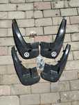 Volkswagen polo3 94-01 polo4 01-05 брызговики комплект оригинал