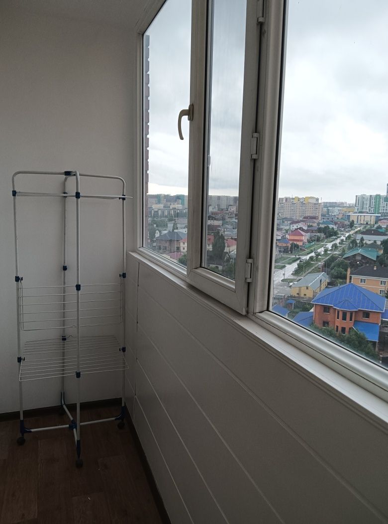 Продается уютная однокомнатная квартира студия, по ул. Тлендиева.