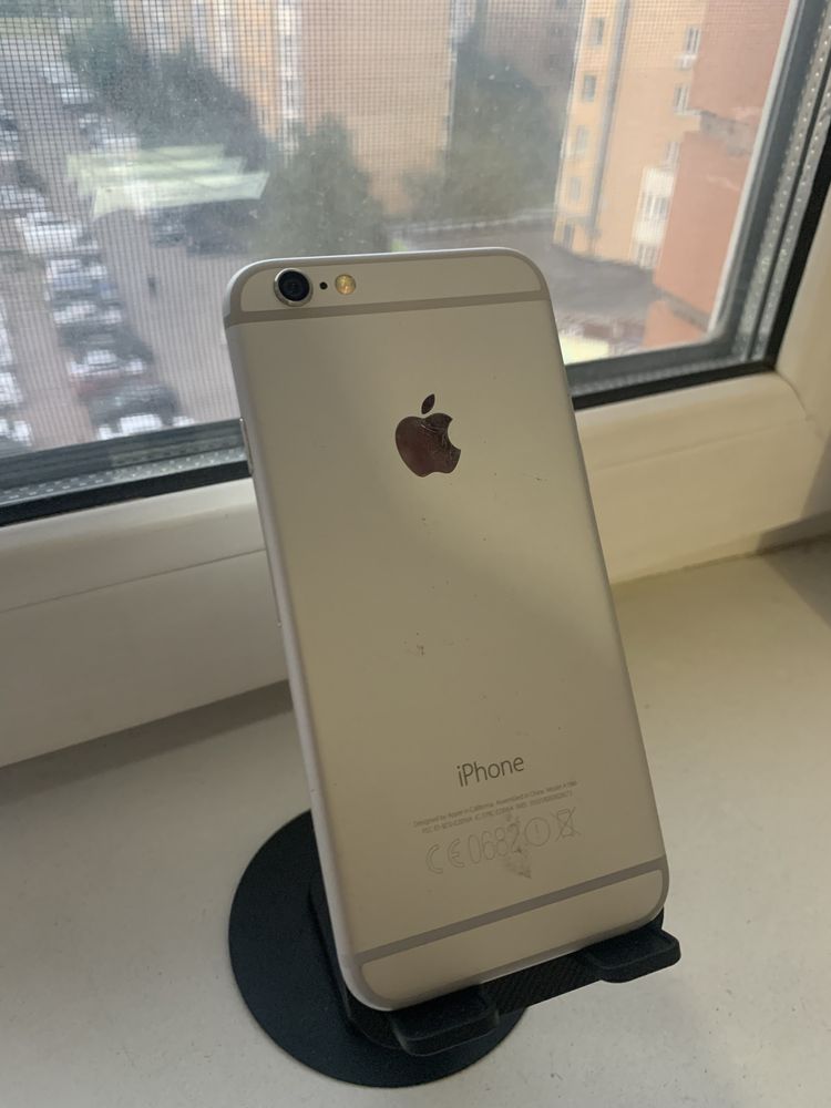 iPhone 6 Айфон 6 рабочий работает все