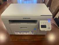 Лазерный Принтер Samsung SCX-3400