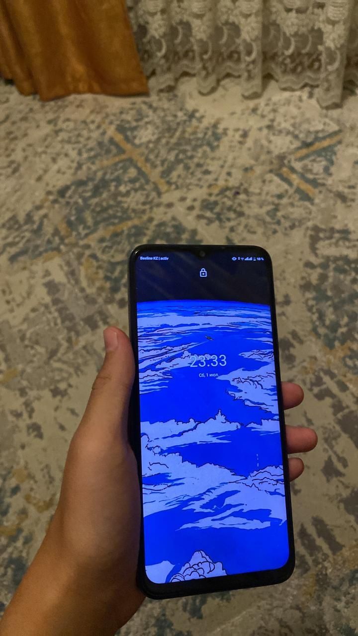 Mobile Realme C35