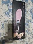 Электрическая расческа выпрямитель для волос Fast Hair Straightener