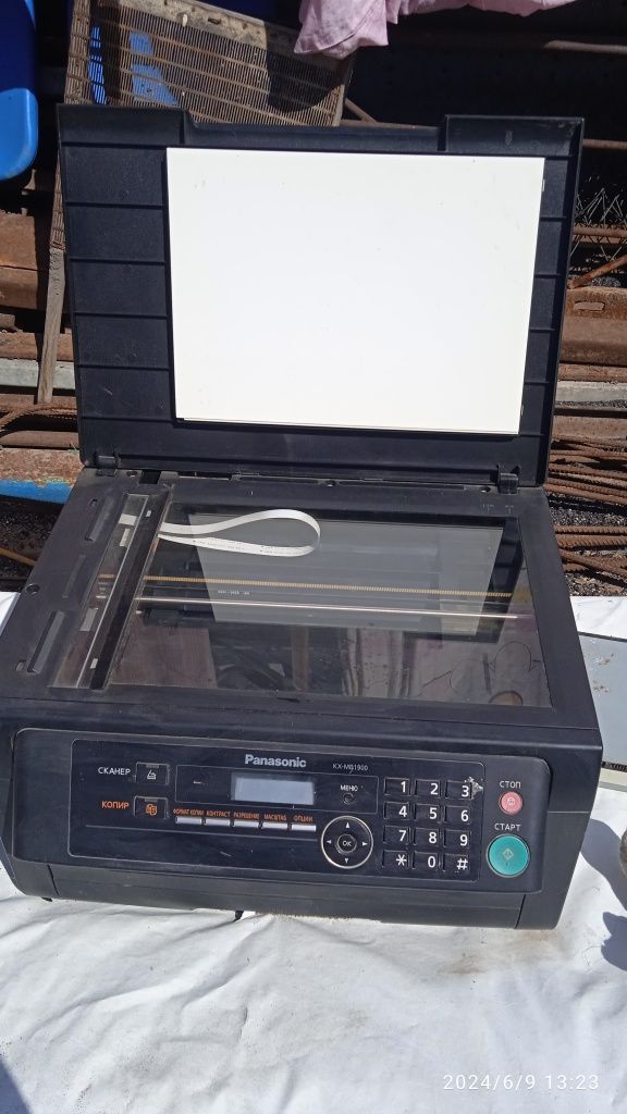 МФУ лазерное Panasonic KX-MB1900
