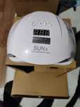 лампа для сушки гель-лаков Sun X UV/LED 54W белая