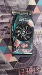 GTS 450 рабочая видеокарта