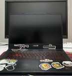 Игровой ноутбук Asus TUF Gaming FX705DY_FX705DY