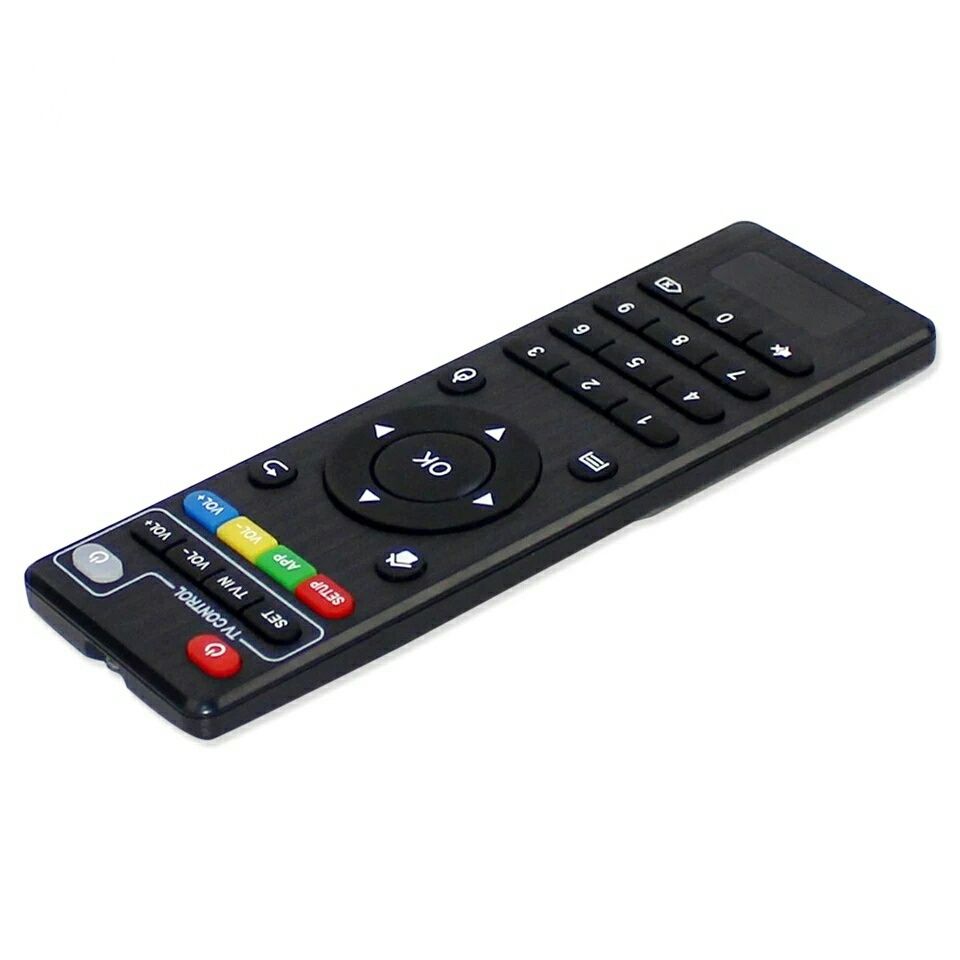 Пульт для TV Box, ДУ, ТВ Бокс, Смарт ТВ приставка, медиаплеер