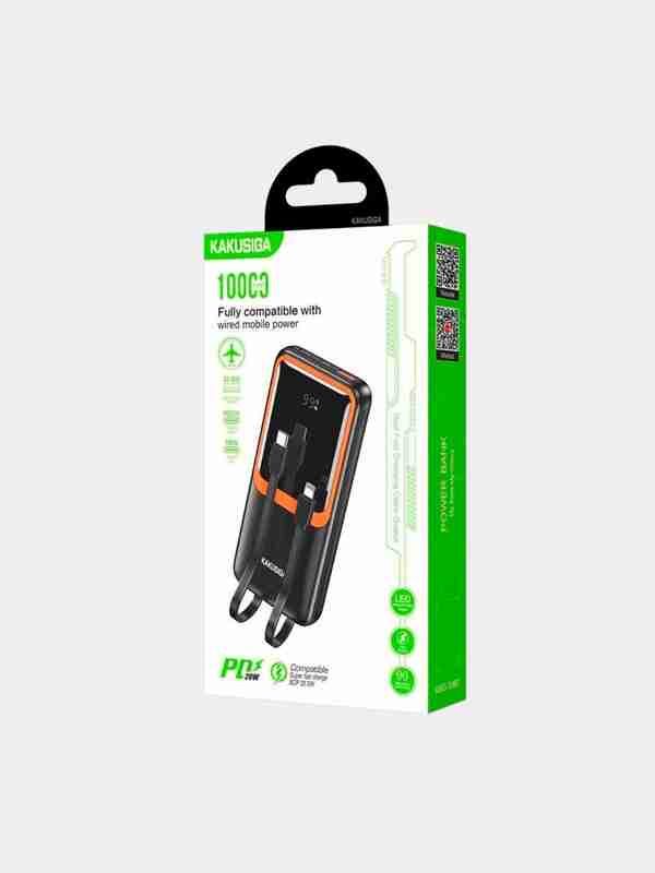 PowerBank 10.000